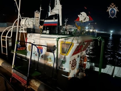 В Пионерском следователи регионального управления СКР выясняют обстоятельства гибели мужчины В Пионерском следователи регионального управления СКР выясняют обстоятельства гибели мужчины
